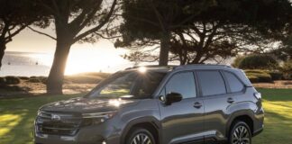 Subaru Forester 2025, llega a Europa la sexta generación del SUV japonés subaru-forester-2025