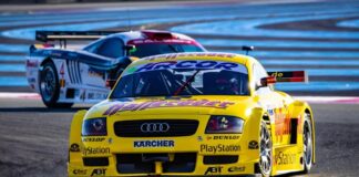 A subasta un Abt-Audi TT-R DTM del 2000, uno de los cuatro construidos subasta-audi-tt-r-dtm