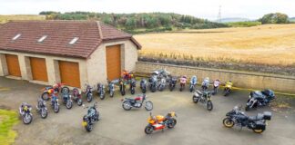 Esta colección de 28 motos que ha salido a subasta incluye vehículos a estrenar subasta-coleccion-28-motos