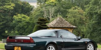 A subasta un rarísimo Honda NSX-R de 1994 subasta-honda-nsx-r