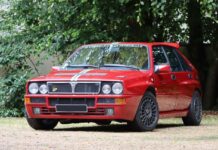 A subasta una de las 250 unidades del Lancia Delta Integrale Evo 2 Edizione Finale de 1996 subasta-lancia-delta-integrale-edizione-finale-1996