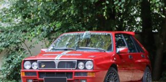 A subasta una de las 250 unidades del Lancia Delta Integrale Evo 2 Edizione Finale de 1996 subasta-lancia-delta-integrale-edizione-finale-1996