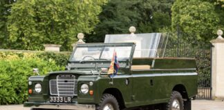 Este Land Rover único de la Reina Isabel II sale a subasta en noviembre subasta-land-rover-reina-isabel-ii