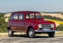 A subasta un bonito Renault 4 de 1968 subasta-renault-4-1968