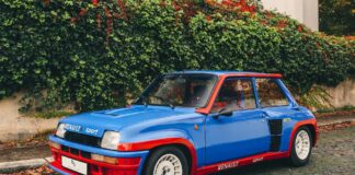 A subasta un Renault 5 Turbo Fase 1 de 1980 subasta-renault-5-turbo-fase-1