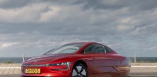 A subasta un Volkswagen XL1 con 19.977 kilómetros subasta-volkswagen-xl1