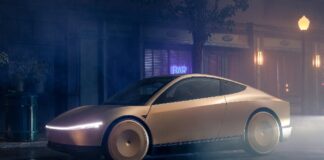 Tesla Cybercab: el robotaxi de Tesla es una realidad Tesla Cybercab