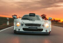 Este Mercedes CLK GTR AMG, uno de los 20 fabricados, está en venta venta-mercedes-clk-gtr-amg