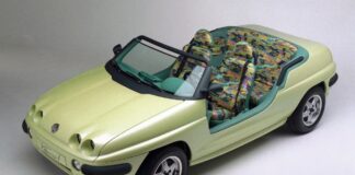 Volkswagen Vario: la curiosa unión con Sony Volkswagen Vario