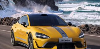 Xiaomi SU7 Ultra: 1.548 CV para batir al Model S Plaid y Taycan Turbo GT Xiaomi SU7 Ultra