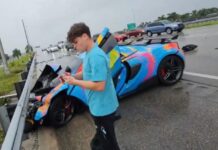 Un YouTuber estrella un McLaren 570S durante un directo youtuber-estrella-mclaren-570s