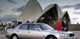 35 años de Lexus, la marca japonesa que logró competir con las premium alemanas 35-anos-lexus