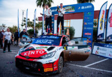 Alejandro Cachón y Borja Rozada se proclaman campeones del S-CER 2024 en Pozoblanco Alejandro Cachón y Borja Rozada, campeones del S-Cer 2024