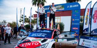 Alejandro Cachón y Borja Rozada se proclaman campeones del S-CER 2024 en Pozoblanco Alejandro Cachón y Borja Rozada, campeones del S-Cer 2024