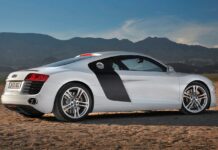 Audi planeó un R8 con motor de cinco cilindros y tracción trasera audi-r8-motor-cinco-cilindros