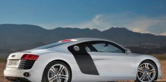 Audi planeó un R8 con motor de cinco cilindros y tracción trasera audi-r8-motor-cinco-cilindros