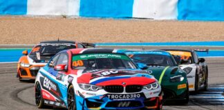 Tercer puesto para Borja Hormigos y Héctor Hernández (Autoworks Motorsport) en el Iberian Supercars Endurance y el Supercars Jarama RACE 2024 autoworks-motorsport-2024