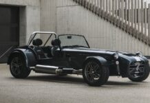Caterham Seven CSR Twenty, edición especial limitada a 40 unidades caterham-seven-csr-twenty