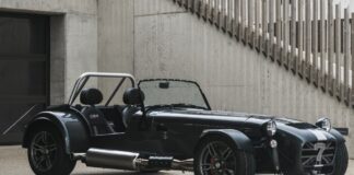 Caterham Seven CSR Twenty, edición especial limitada a 40 unidades caterham-seven-csr-twenty