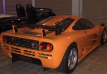 Las mejores imágenes hasta la fecha de la colección de coches del sultán de Brunéi coleccion-coches-sultan-brunei