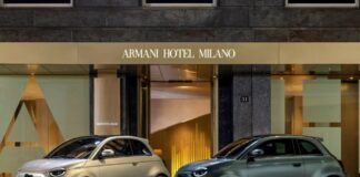 Fiat 500e Giorgio Armani Collector’s Edition: exclusividad a la italiana Fiat 500e Giorgio Armani Collector’s Edition