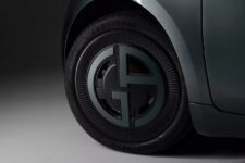 Fiat 500e Giorgio Armani Collector’s Edition