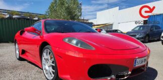 Subastan coches de lujo decomisados a los narcos: Ferrari, Lamborghini, Porsche… gobierno-subasta-coches-lujo-narcos