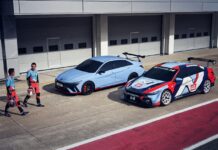 Hyundai Elantra N TCR Edition, estética inspirada en el coche de carreras hyundai-elantra-n-tcr-edition