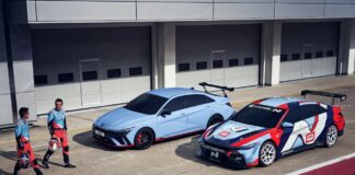 Hyundai Elantra N TCR Edition, estética inspirada en el coche de carreras hyundai-elantra-n-tcr-edition