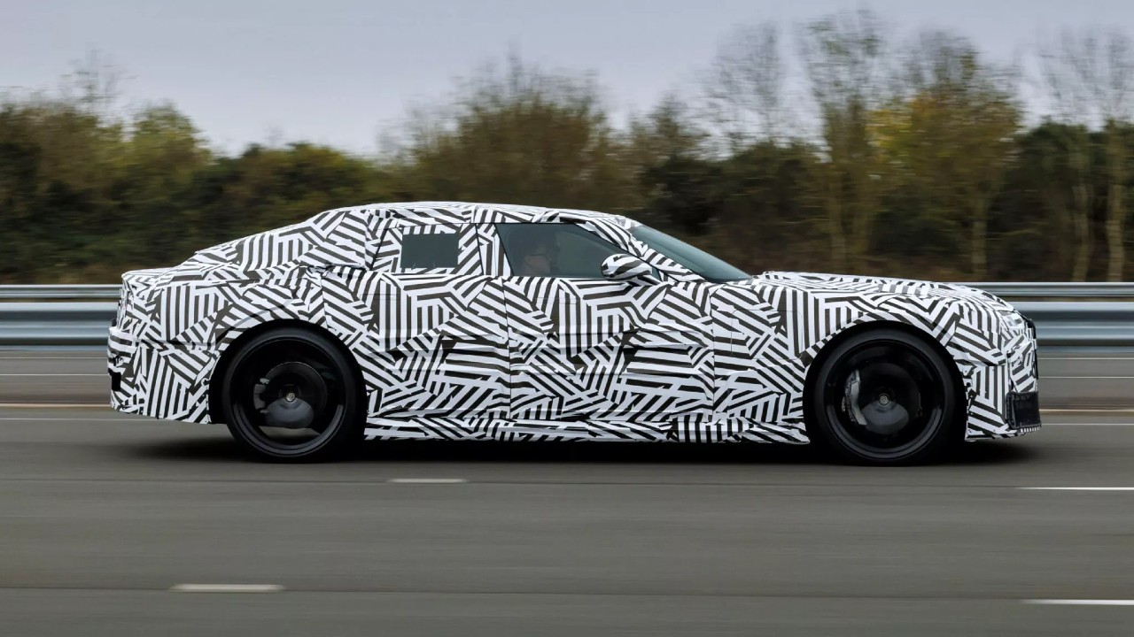 Jaguar eléctrico Jaguar eléctrico