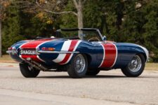 Jaguar Austin Powers