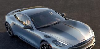 Karma Invictus, una berlina eléctrica de autonomía extendida y 543 CV karma-invictus