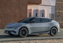 Kia EV6 2025, ligeros cambios estéticos y más autonomía kia-ev6-2025