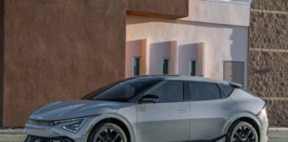 Kia EV6 2025, ligeros cambios estéticos y más autonomía kia-ev6-2025