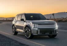 Kia EV9 GT, la versión más potente del SUV de siete plazas coreano kia-ev9-gt