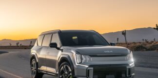 Kia EV9 GT, la versión más potente del SUV de siete plazas coreano kia-ev9-gt