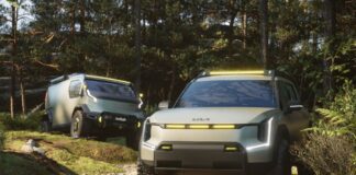 Kia presenta una batería de prototipos en el SEMA de Las Vegas, entre ellos, el EV9 Advntr kia-prototipos-ev9-advntr-sema-las-vegas