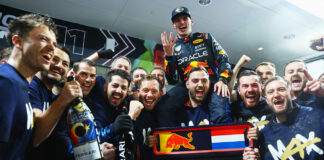 Max Verstappen se proclama tetracampeón de Fórmula 1