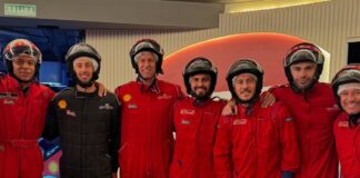 El pique entre Mbappé y Hazard en el Karting Carlos Sainz mbappe-hazard-karting-carlos-sainz