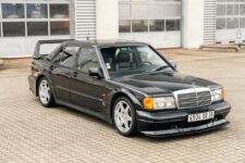 Mercedes-Benz 190E 2.5-16 Cosworth Evolution II