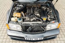 Mercedes-Benz 190E 2.5-16 Cosworth Evolution II