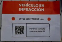 La nueva estafa que utiliza multas falsas y códigos QR multa falsa codigo qr