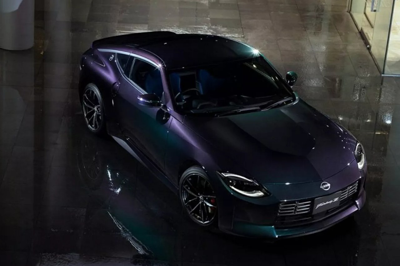 Nissan Z