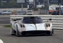 Este es el brutal sonido del Pagani Huayra R EVO a más de 9.000 rpm pagani-huayra-r-evo