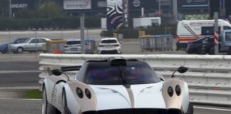 Este es el brutal sonido del Pagani Huayra R EVO a más de 9.000 rpm pagani-huayra-r-evo