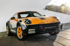 Porsche 911 Dakar