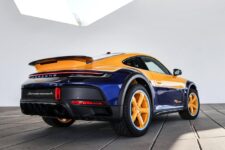 Porsche 911 Dakar