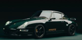 Porsche 993 Turbo by Aimé Leon Dore, un ejemplar único en el mundo Porsche 993 Turbo by Aimé Leon Dore