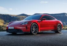 Porsche Taycan GTS 2025, ahora con 700 CV y función push-to-pass porsche-taycan-gts-2025