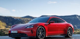 Porsche Taycan GTS 2025, ahora con 700 CV y función push-to-pass porsche-taycan-gts-2025